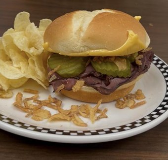 Deli Burger