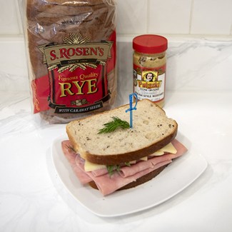 The Casmir Pulaski Club Sandwich