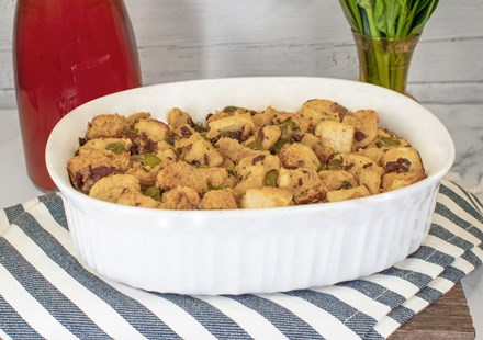 Italian Beef Stuffing by S. Rosen's