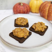 Cheesy Pumpkin and Italian Sausage Spread