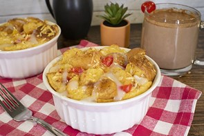 Hawaiian Bread Pudding