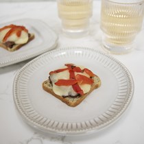 Italian Beef Bites on Tuscan Cocktail   