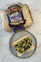 Poblano Pepper and Egg