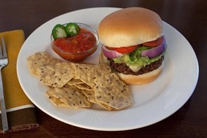 Southwest Burger 